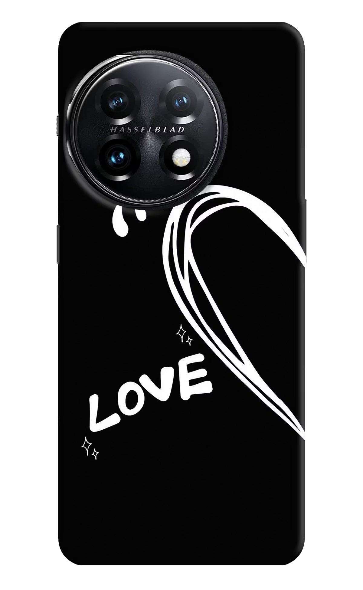 Love Line OnePlus 11 5G Back Cover