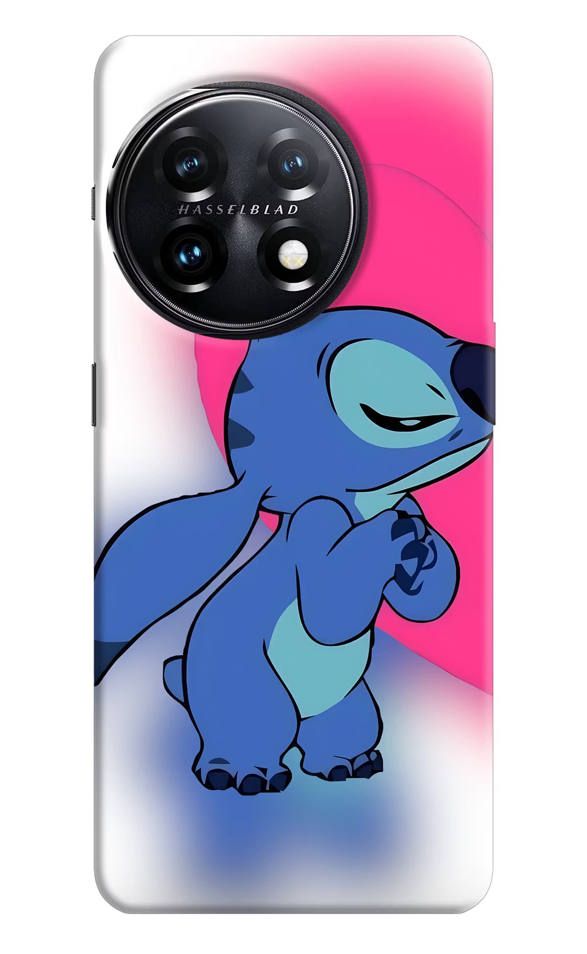 Stitch Hug OnePlus 11 5G Back Cover