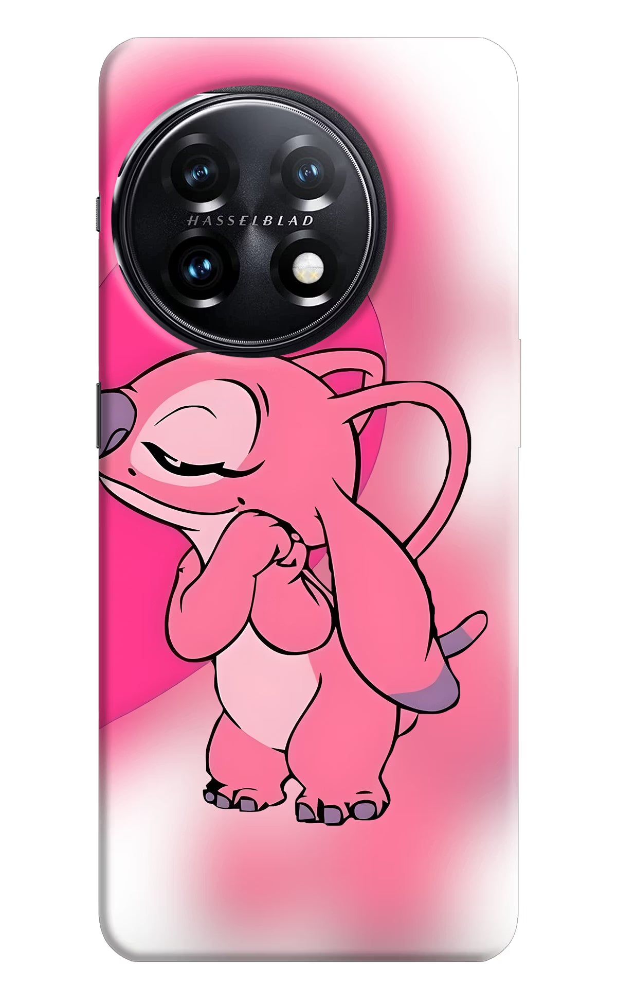 Angel Hug OnePlus 11 5G Back Cover