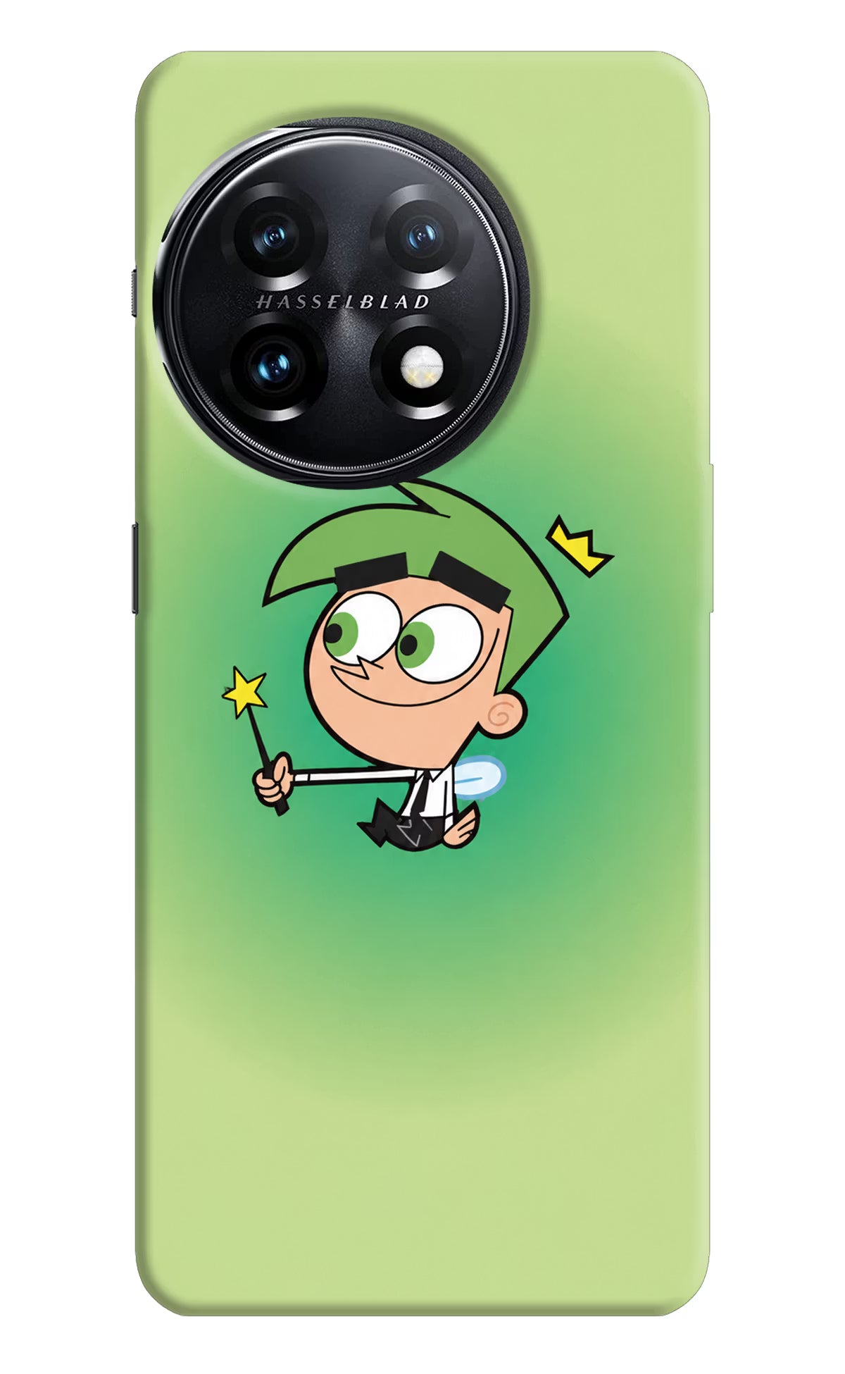 Cosmo Magic OnePlus 11 5G Back Cover
