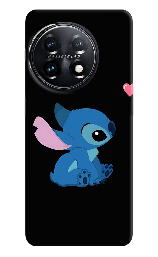Stitch Crush OnePlus 11 5G Back Cover