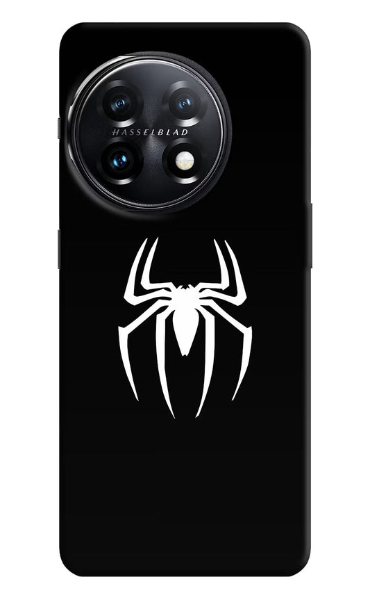 Miles Symbol OnePlus 11 5G Back Cover