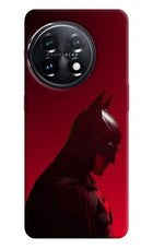 Dark Knight OnePlus 11 5G Hard Case Back Cover by Casekaro