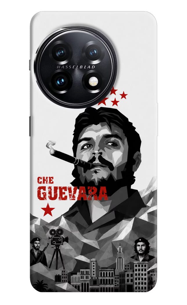 Che Guevara Iconic OnePlus 11 5G Hard Case Back Cover by Casekaro