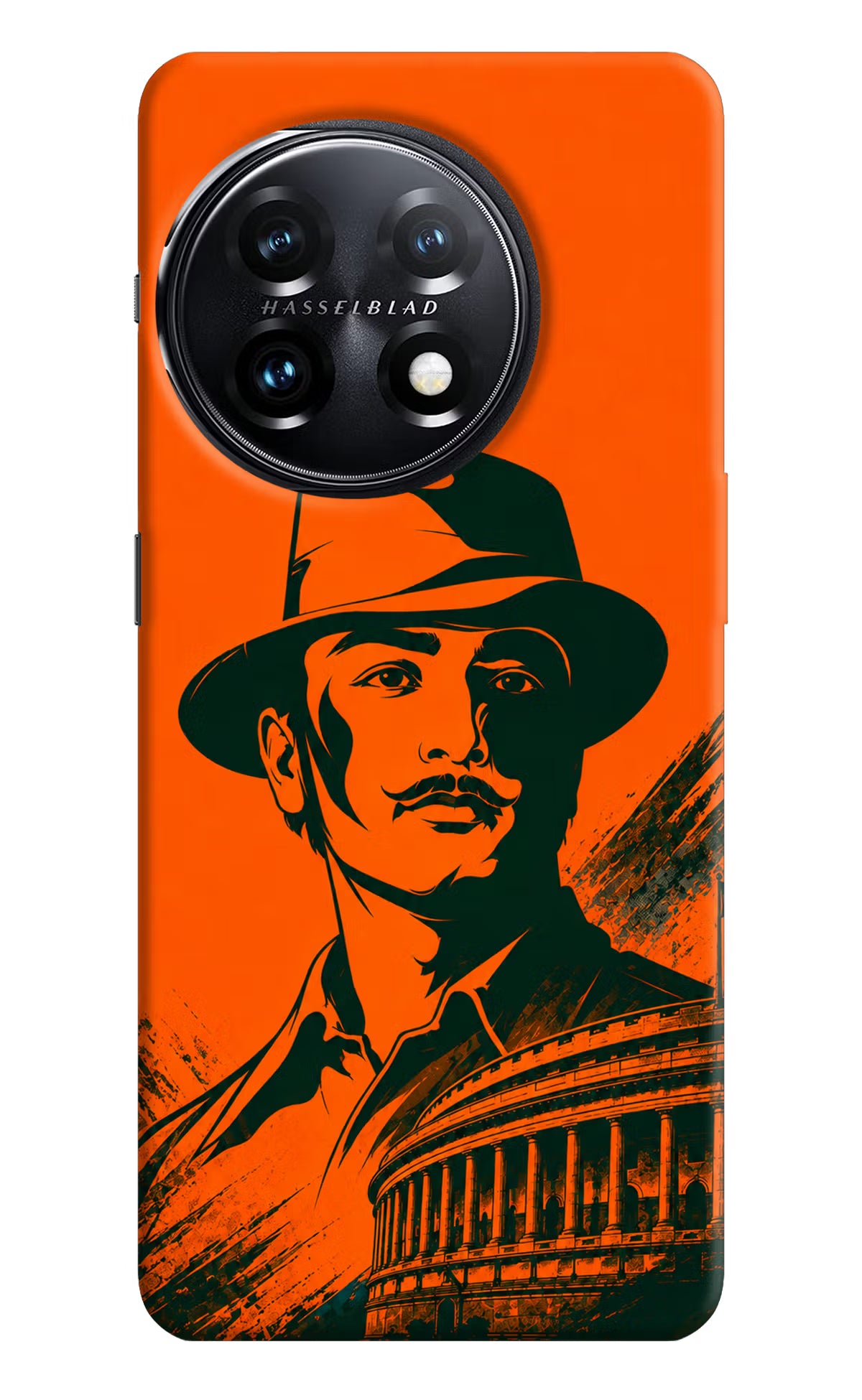Bhagat Singh Legacy OnePlus 11 5G Back Cover