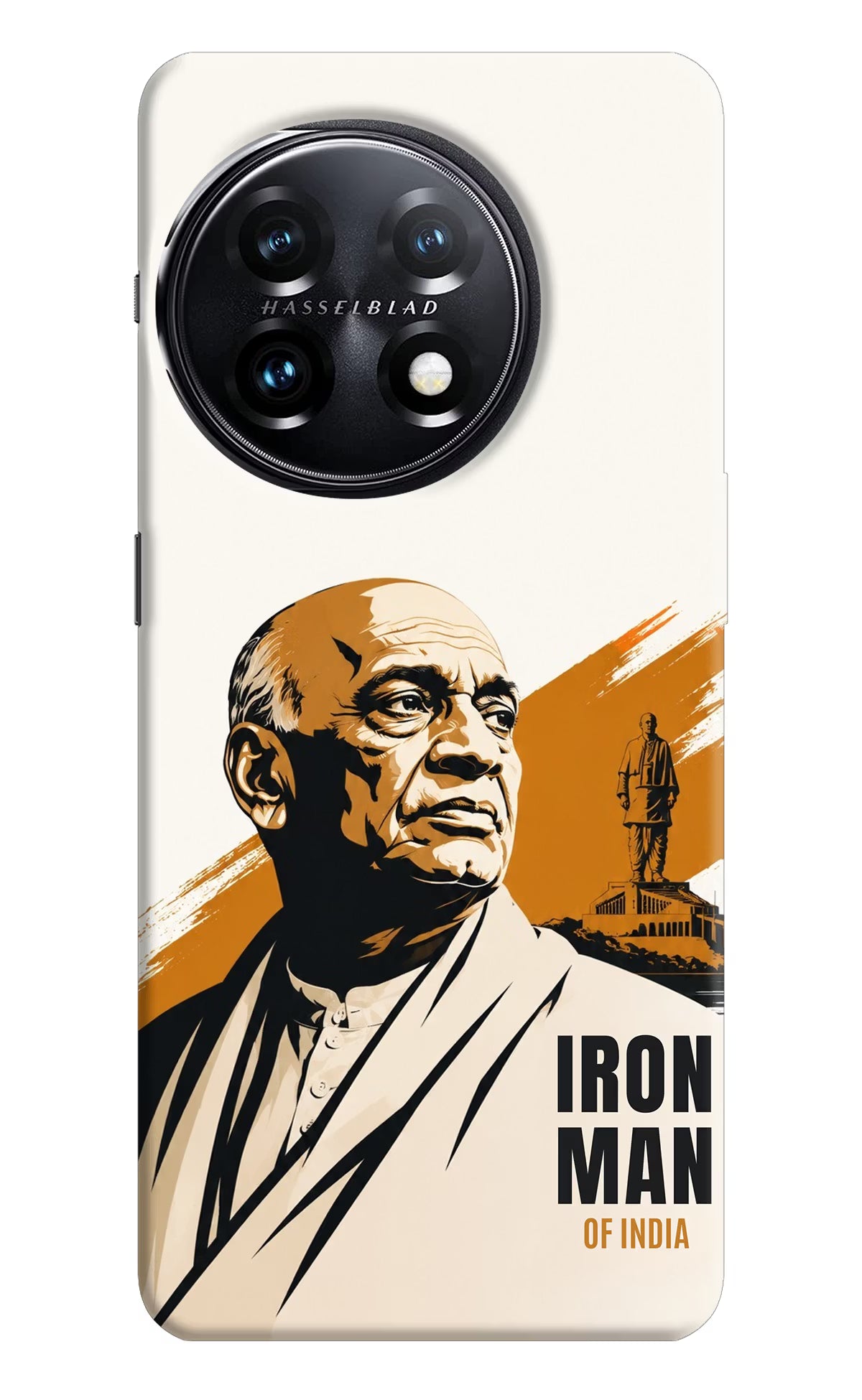 Chandrashekhar Azad Fearless OnePlus 11 5G Back Cover
