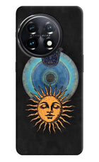 Divine Sun OnePlus 11 5G Back Cover