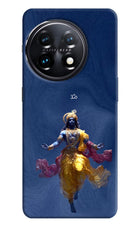 Cosmic Krishna OnePlus 11 5G Back Cover