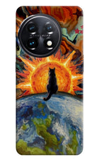 Sunrise Beyond OnePlus 11 5G Back Cover