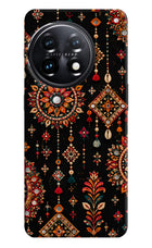 Boho Noir OnePlus 11 5G Back Cover