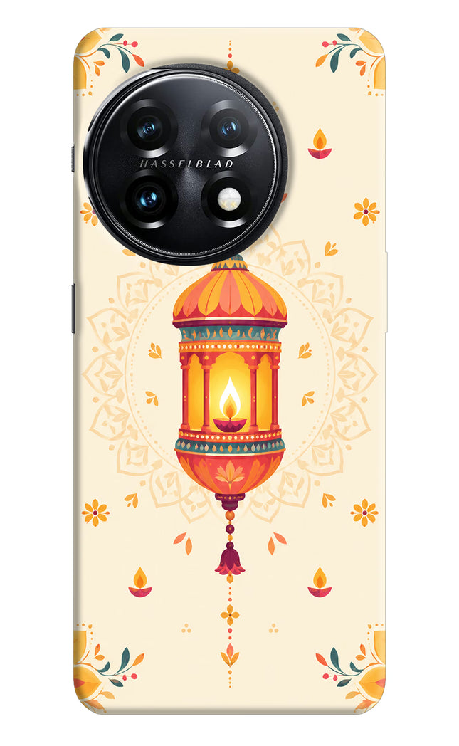 Golden Lantern OnePlus 11 5G Hard Case Back Cover by Casekaro