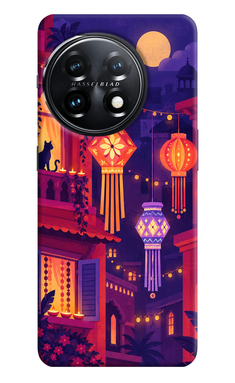 Lantern Lane OnePlus 11 5G Back Cover, Hard case