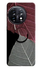 Leaf Pattern OnePlus 11 5G Pop Case by Casekaro