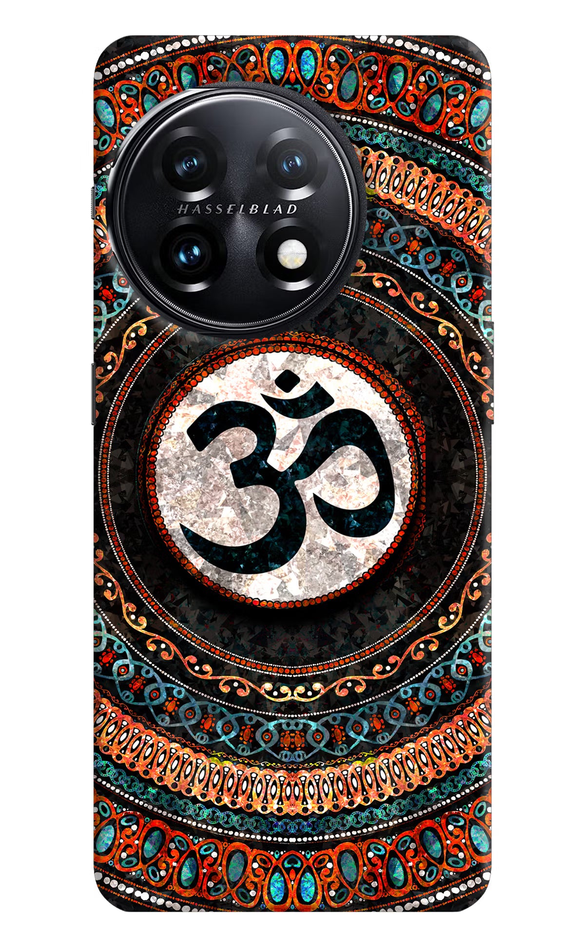 Om Culture OnePlus 11 5G Pop Case by Casekaro