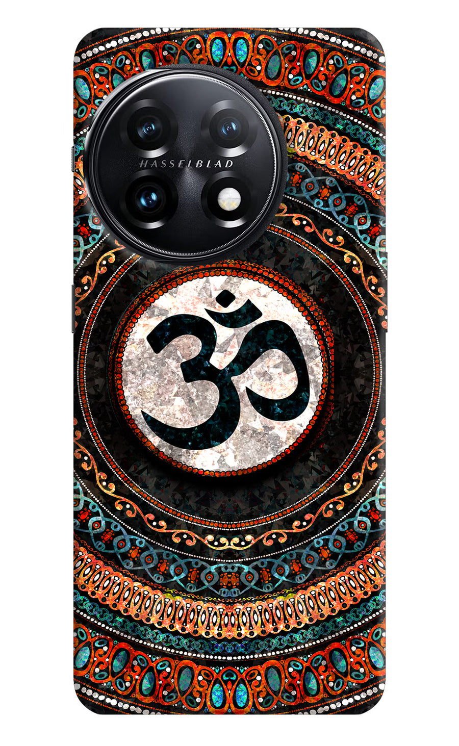 Om Culture OnePlus 11 5G Pop Case, Hard case