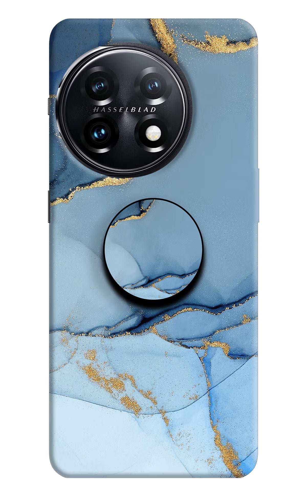 Blue Marble OnePlus 11 5G Pop Case by Casekaro