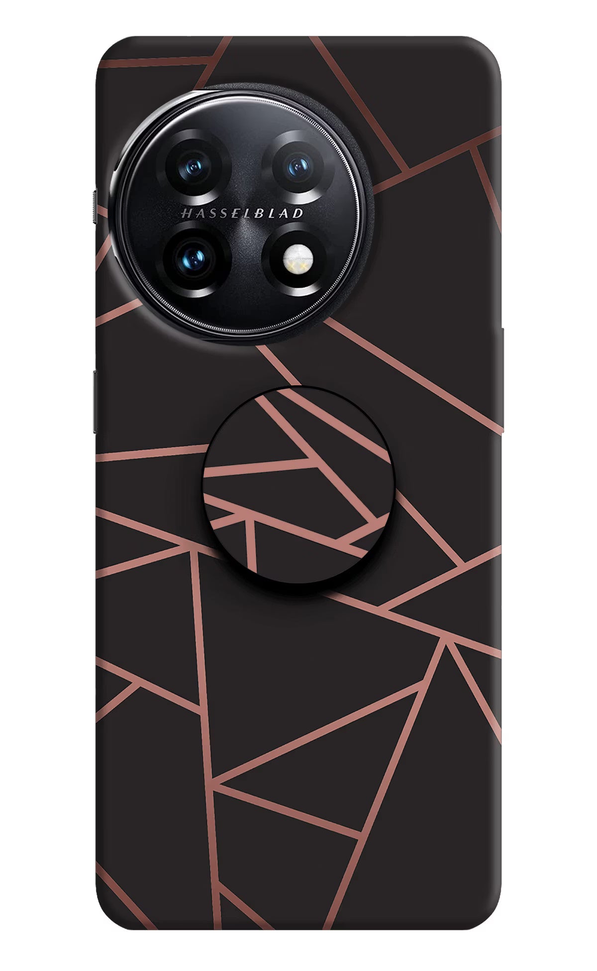 Geometric Pattern OnePlus 11 5G Pop Case by Casekaro