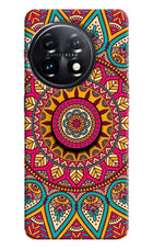Mandala OnePlus 11 5G Pop Case by Casekaro