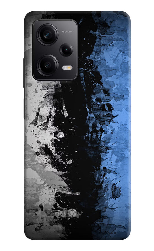 Artistic Design Redmi Note 12 5G Hard Case Back Cover by Casekaro