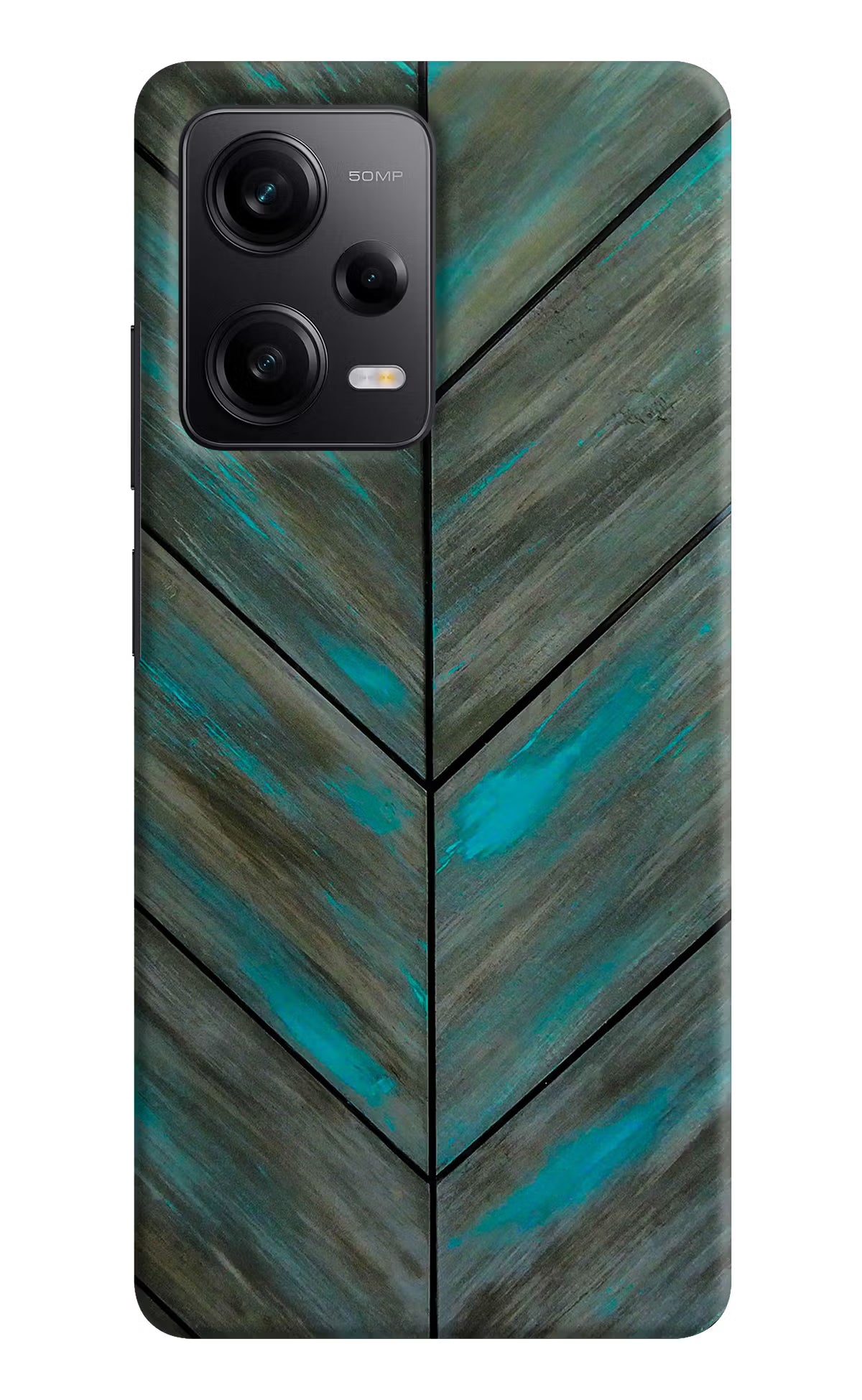 Pattern Redmi Note 12 5G Hard Case Back Cover by Casekaro