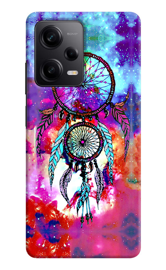 Dream Catcher Abstract Redmi Note 12 5G Hard Case Back Cover by Casekaro
