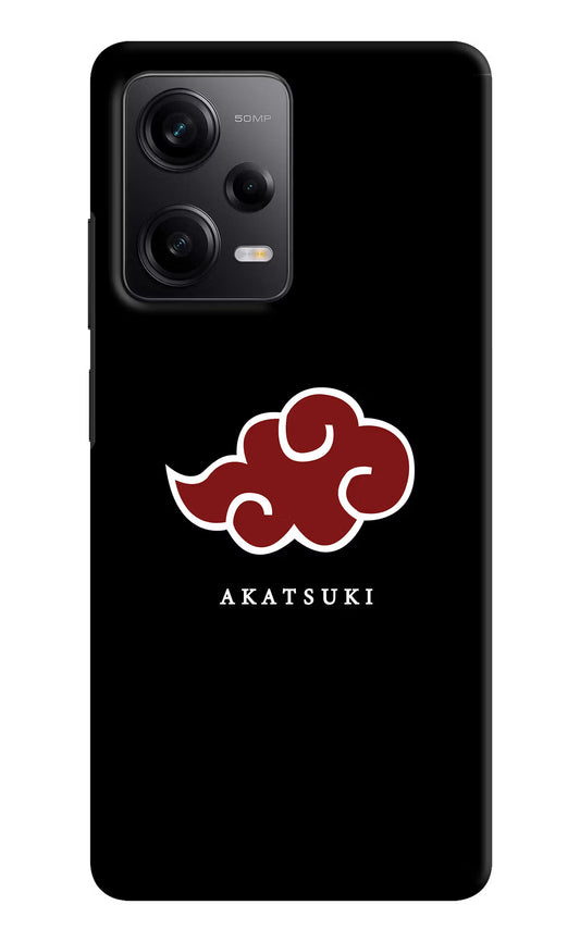 Akatsuki Redmi Note 12 5G Hard Case Back Cover by Casekaro