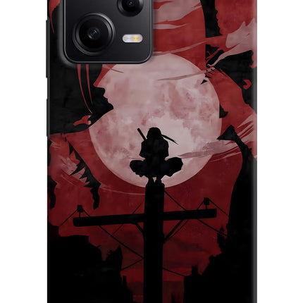 Naruto Anime Redmi Note 12 5G Hard Case Back Cover by Casekaro