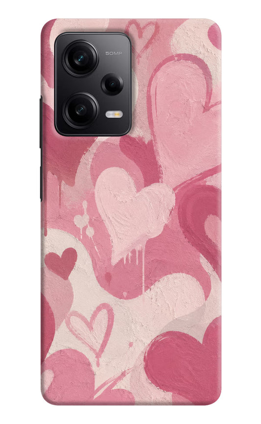 Hearty case Redmi Note 12 5G Back Cover