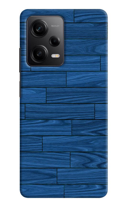 Wooden Texture Redmi Note 12 Pro 5G Hard Case Back Cover by Casekaro