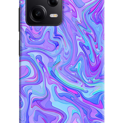 Glitter Redmi Note 12 Pro 5G Hard Case Back Cover by Casekaro