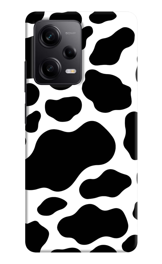 Cow Spots Redmi Note 12 Pro 5G Back Cover