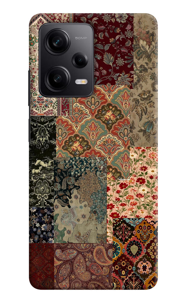 Desi Print Redmi Note 12 Pro 5G Hard Case Back Cover by Casekaro