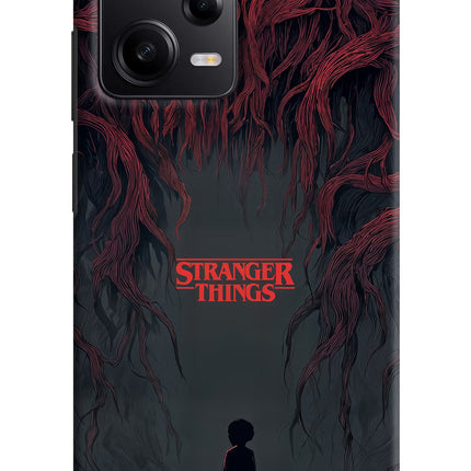 Ordinary Things Dark Side Redmi Note 12 Pro 5G Hard Case Back Cover by Casekaro