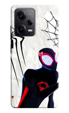 Miles Verse Redmi Note 12 Pro 5G Hard Case Back Cover by Casekaro