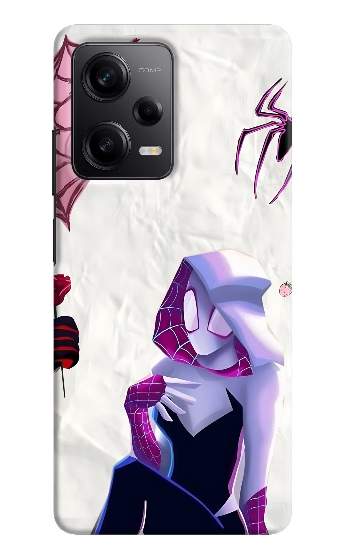 Gwen Verse Redmi Note 12 Pro 5G Back Cover