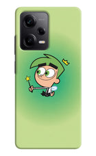 Cosmo Magic Redmi Note 12 Pro 5G Hard Case Back Cover by Casekaro