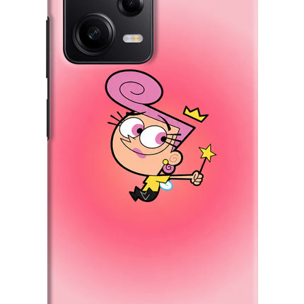 Wanda Magic Redmi Note 12 Pro 5G Hard Case Back Cover by Casekaro
