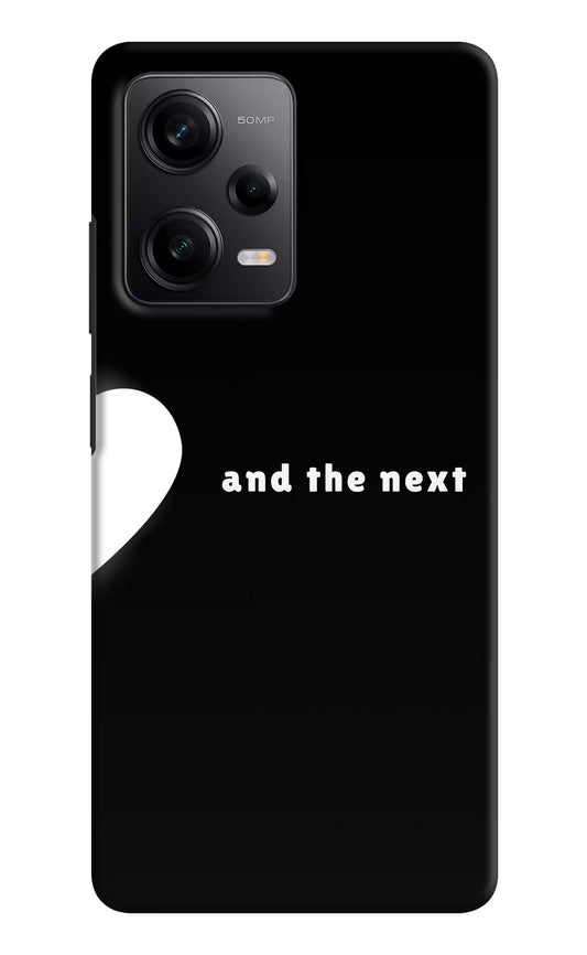 Next World Redmi Note 12 Pro 5G Hard Case Back Cover by Casekaro