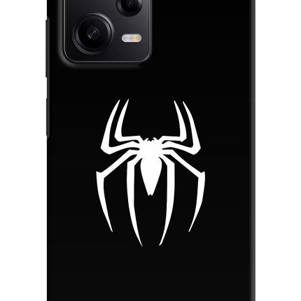Miles Symbol Redmi Note 12 Pro 5G Hard Case Back Cover by Casekaro