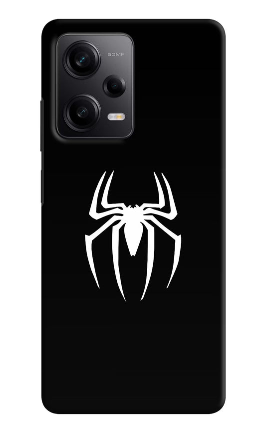 Miles Symbol Redmi Note 12 Pro 5G Hard Case Back Cover by Casekaro