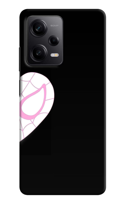 Gwen Mask Redmi Note 12 Pro 5G Hard Case Back Cover by Casekaro
