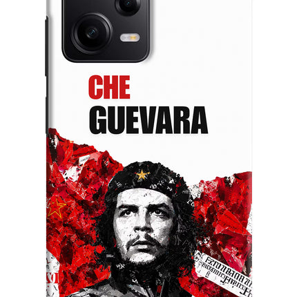 Che Guevara Revolution Redmi Note 12 Pro 5G Hard Case Back Cover by Casekaro