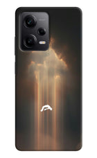 Heavenly Beam Redmi Note 12 Pro 5G Back Cover