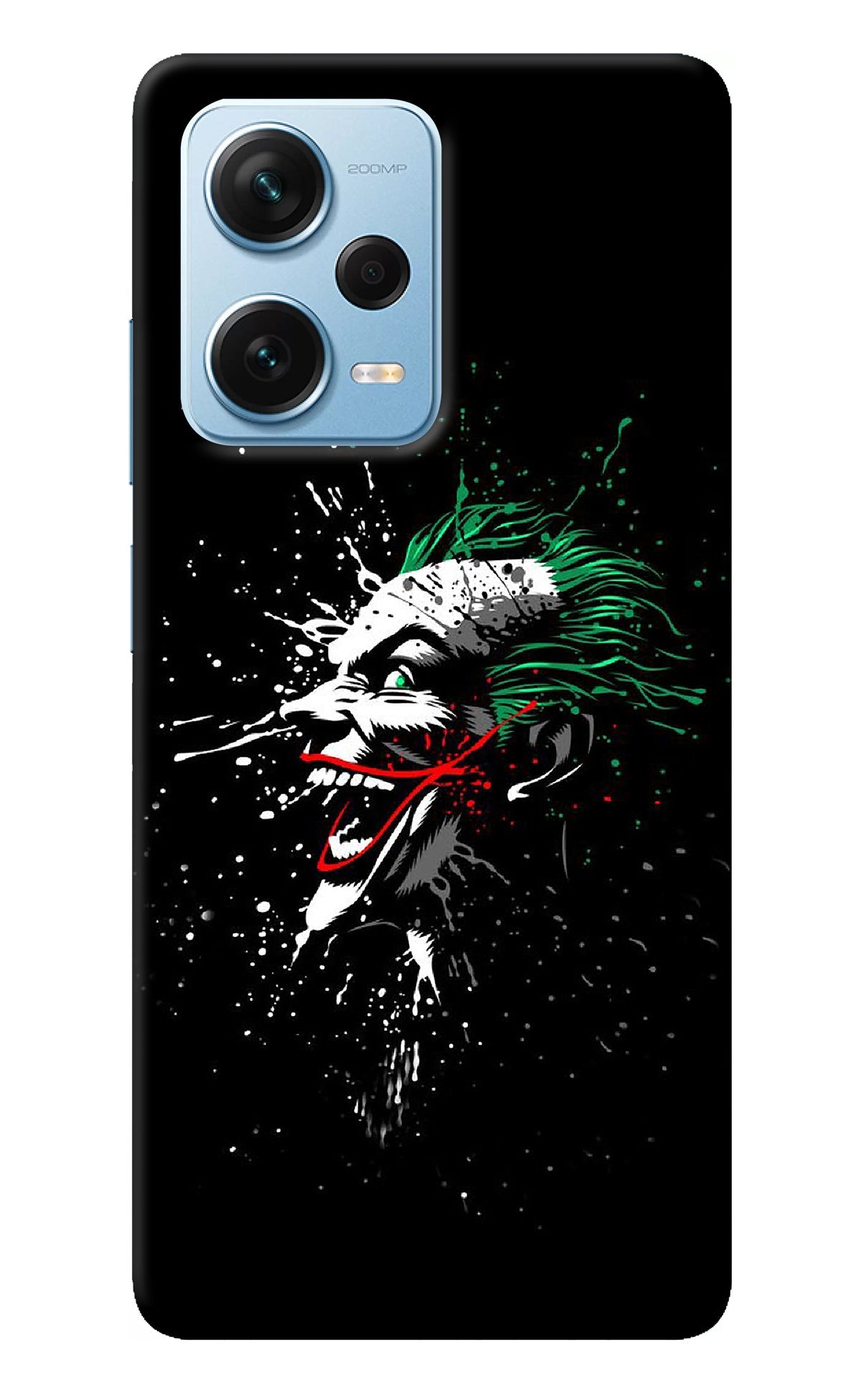 Joker Redmi Note 12 Pro+ 5G Back Cover