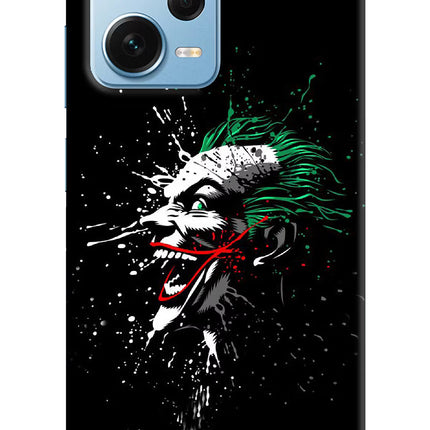 Joker Redmi Note 12 Pro+ 5G Hard Case Back Cover by Casekaro