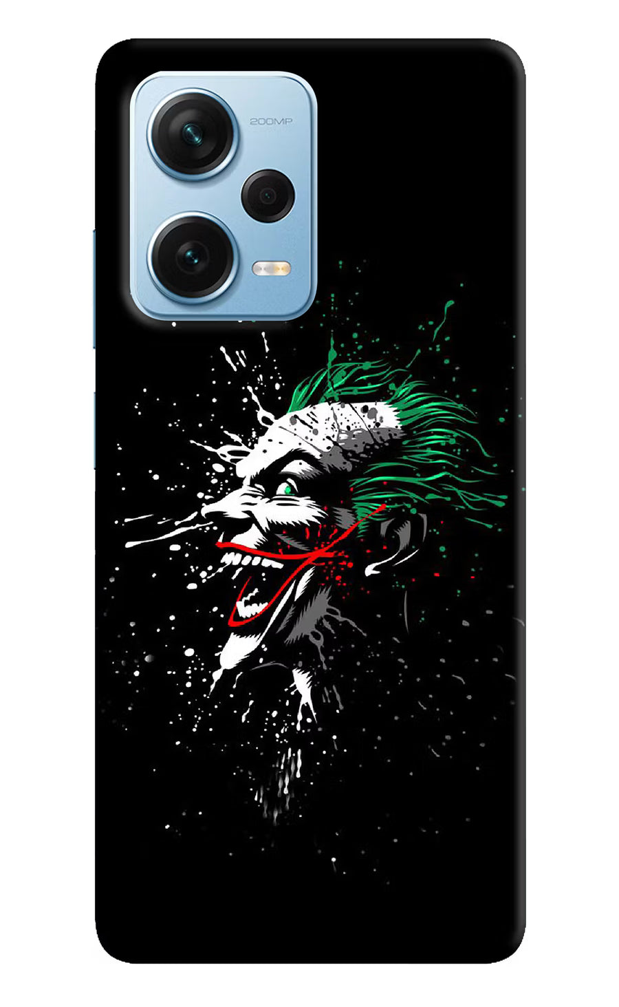 Joker Redmi Note 12 Pro+ 5G Back Cover, Hard case
