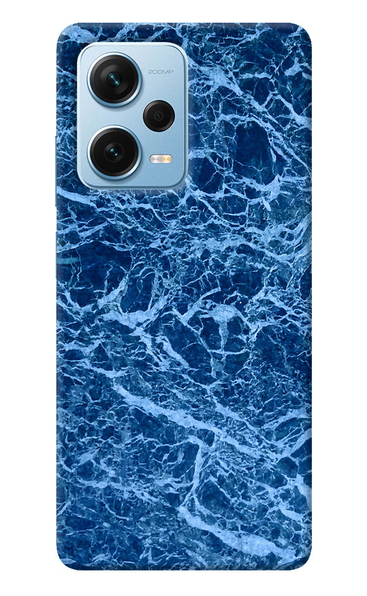 Blue Marble Redmi Note 12 Pro+ 5G Back Cover