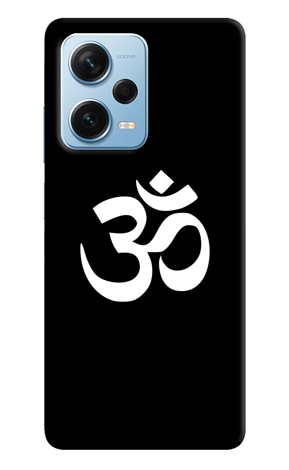 Om Redmi Note 12 Pro+ 5G Hard Case Back Cover by Casekaro