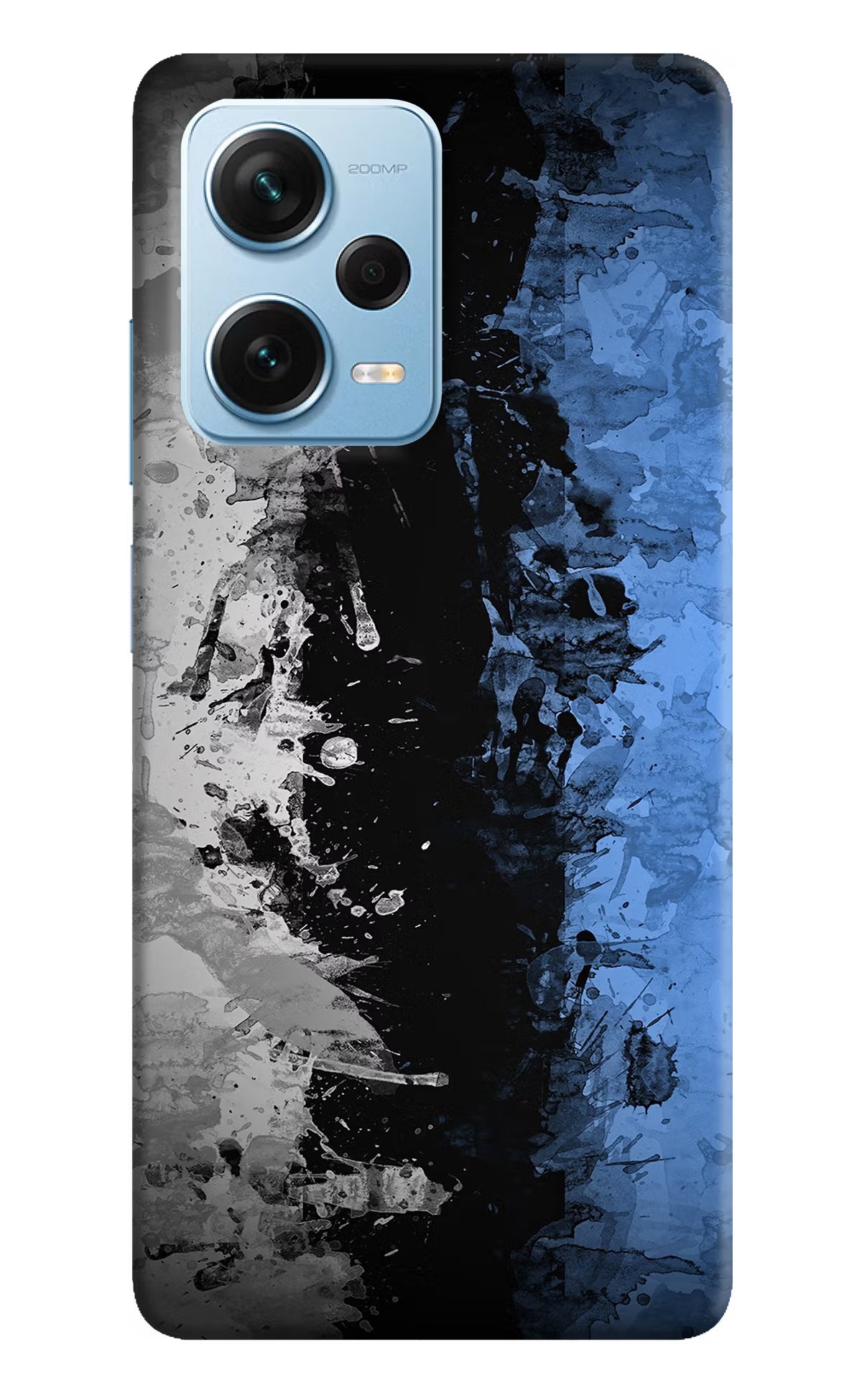 Artistic Design Redmi Note 12 Pro+ 5G Hard Case Back Cover by Casekaro