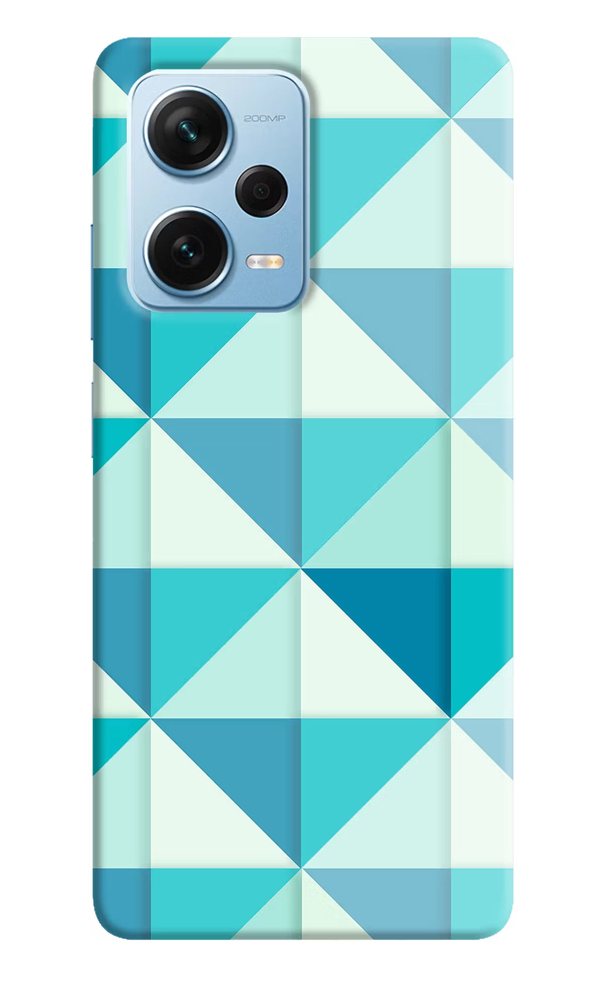 Abstract Redmi Note 12 Pro+ 5G Hard Case Back Cover by Casekaro